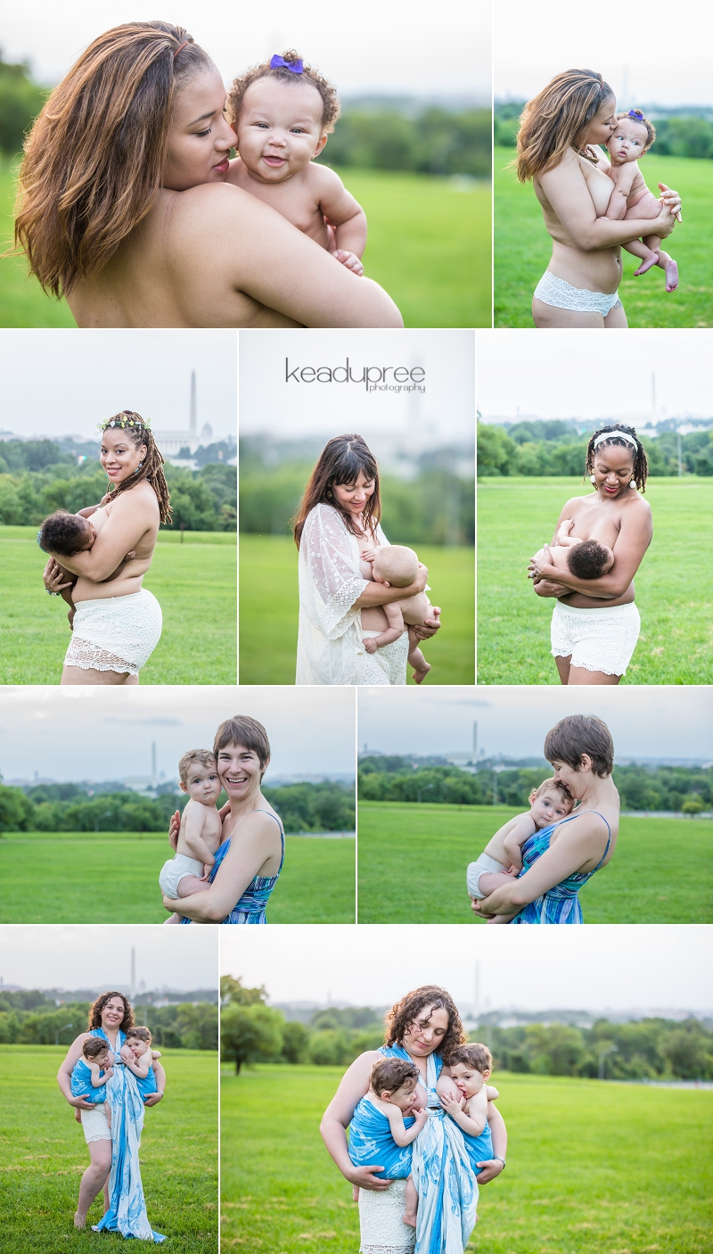 DC Breastfeeding shoot 1