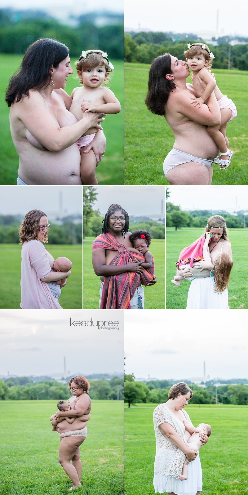 DC Breastfeeding shoot 2